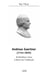 Andreas Gaertner (1744–1826) - Architektur eines Lebens im Umbruch