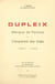 Dupleix, marquis de fortune et conquérant des Indes, 1697-1763