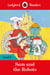 Ladybird Readers Level 4 - Sam and the Robots (ELT Graded Reader)