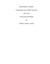 Benjamin R. Smith A Biography of My Quaker Ancestor