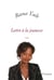 Lettre à la jeunesse