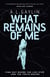 What Remains of Me
