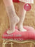 Basket Case Socks - E-Pattern from Toe-Up Socks for Every Body