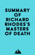Summary of Richard Rhodes's Masters of Death