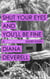 Shut Your Eyes and You'll Be Fine: A Casey Collins Short Story - Casey Collins International Thrillers
