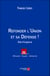 Refonder l'Union et sa Défense ! - État d’Urgence