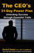The CEO's 31-Day Power Plan: Unlocking Success through Essential Traits