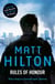 Rules of Honour - The eighth Joe Hunter thriller