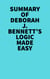 Summary of Deborah J. Bennett's Logic Made Easy