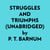 Struggles And Triumphs (Unabridged)