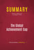 Summary: The Global Achievement Gap - Review and Analysis of Tony Wagner's Book