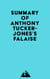 Summary of Anthony Tucker-Jones's Falaise