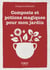 Petit livre de - composts et potions magiques pour mon jardin
