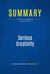 Summary: Serious Creativity - Review and Analysis of de Bono's Book