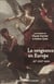 La vengeance en Europe - xiie au xviiie siècle