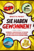 Sie haben gewonnen!: Gewinnspiel-Expertin enthüllt, mit welchen cleveren Tricks Sie bei Preisausschreiben und Verlosungen richtig abräumen können