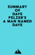 Summary of Dave Pelzer's A Man Named Dave