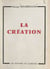 La création