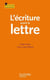 L'écriture avant la lettre