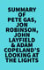 Summary of Pete Gas, Jon Robinson, John Layfield & Adam Copeland's Looking at the Lights