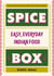 Spice Box - The easy Indian cookbook with over 100 beginner-friendly recipes to make everyday