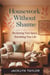 Housework Without Shame