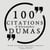 100 citations d'Alexandre Dumas père