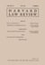 Harvard Law Review: Volume 131, Number 7 - May 2018