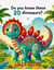 Do You Know These 20 Dinosaurs?