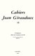 Cahiers numéro 18