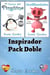 Inspirador Pack Doble