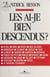 Les ai-je bien descendus ?