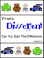 What's Different (Can You Spot The Differences) Volume 2