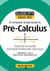Barron's Math 360: A Complete Study Guide to Pre-Calculus with Online Practice