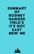 Summary of Rodney Dangerfield's It's Not Easy Bein' Me