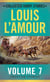 The Collected Short Stories of Louis L'Amour, Volume 7 - Frontier Stories