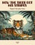 How the Tiger Got His Stripes: Magical Tales from Korea