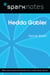 Hedda Gabler (SparkNotes Literature Guide)