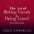 The Art of Making Friends & Being Loved