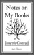 Notes on My Books