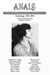 ANAIS: An International Journal Anthology