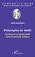 Philosophie du vieillir - Existence et temporalité dans la pensée antique