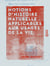 Notions d'histoire naturelle applicables aux usages de la vie