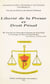 Liberté de la presse et droit pénal - XIIe Journées de l'Association française de droit pénal, en hommage au doyen Fernand Boulan, Aix-en-Provence, 17-18 mars 1994