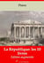 La République: les 10 livres – suivi d'annexes - Nouvelle édition 2019