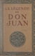 La légende de Don Juan