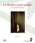 Le théâtre jeune public - Un nouveau répertoire