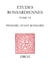 Pindare avant Ronsard - De l'émergence du grec à la publication des "Quatre premiers livres des Odes" de Ronsard