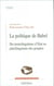 La politique de Babel - Du monolinguisme d'Etat au plurilinguisme des peuples