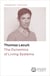 The Dynamics of Living Systems - Inaugural lecture given on Thursday 27 April 2017